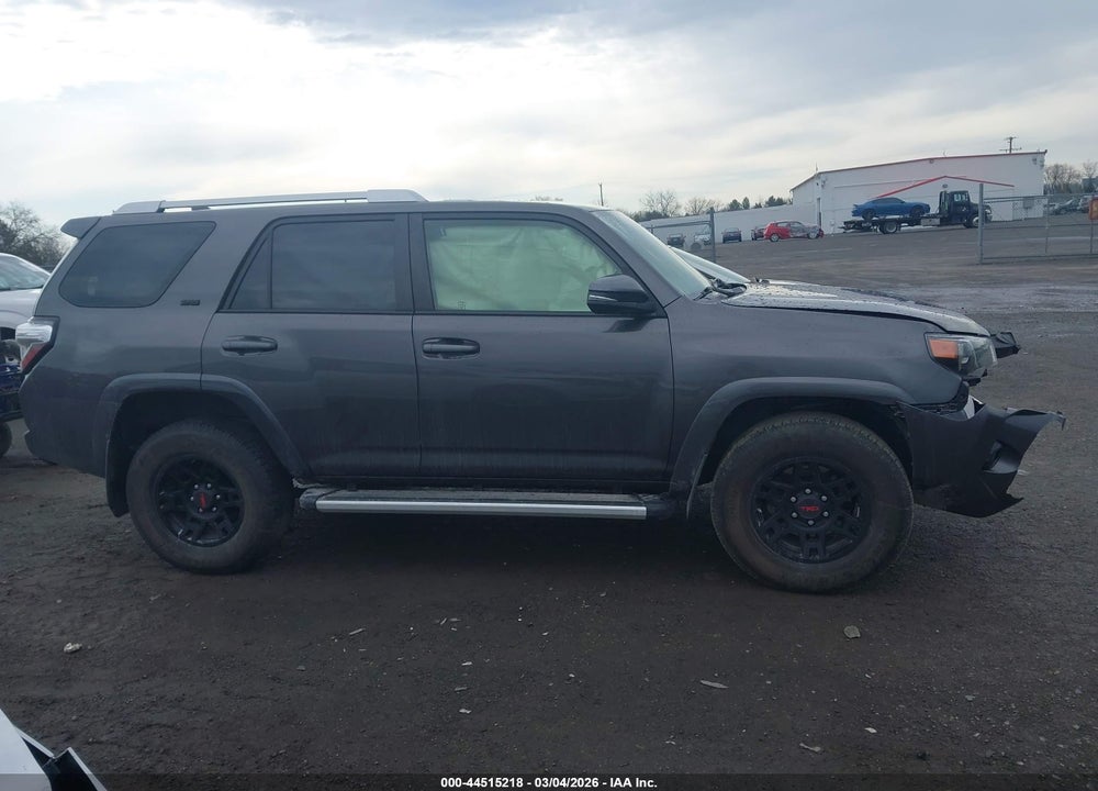 2017 TOYOTA 4RUNNER SR5 PREMIUM VIN: JTEBU5JR0H5446165