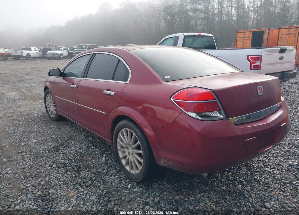 2007 SATURN AURA XR VIN: 1G8ZV57717F129410