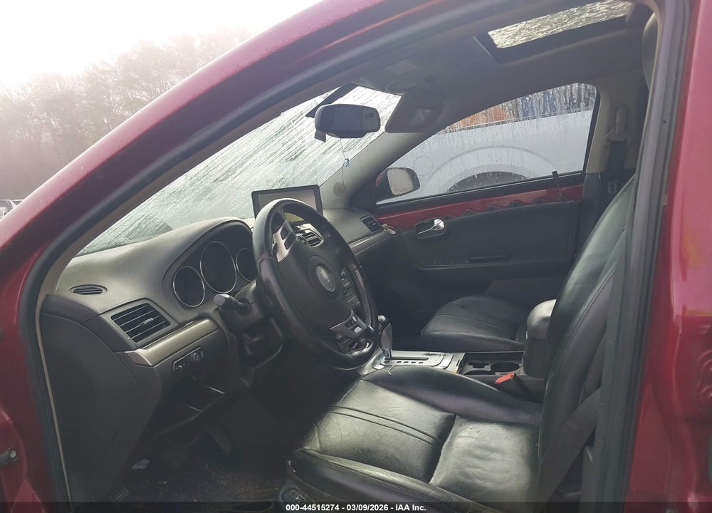 2007 SATURN AURA XR VIN: 1G8ZV57717F129410