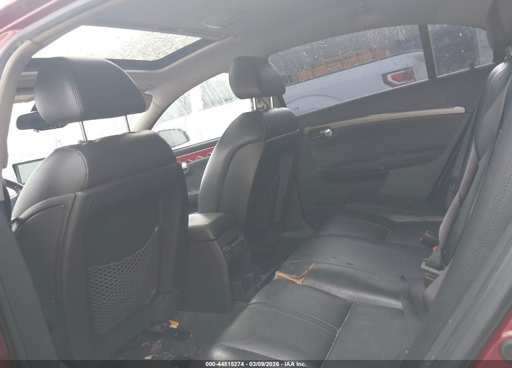 2007 SATURN AURA XR VIN: 1G8ZV57717F129410