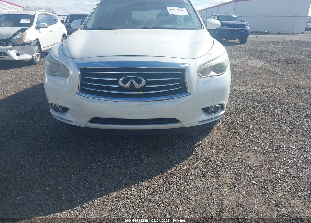2015 INFINITI QX60 VIN: 5N1AL0MN9FC552360