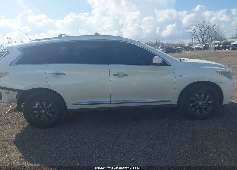 2015 INFINITI QX60 VIN: 5N1AL0MN9FC552360