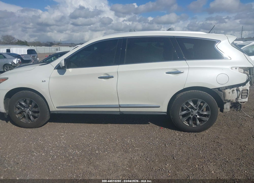 2015 INFINITI QX60 VIN: 5N1AL0MN9FC552360