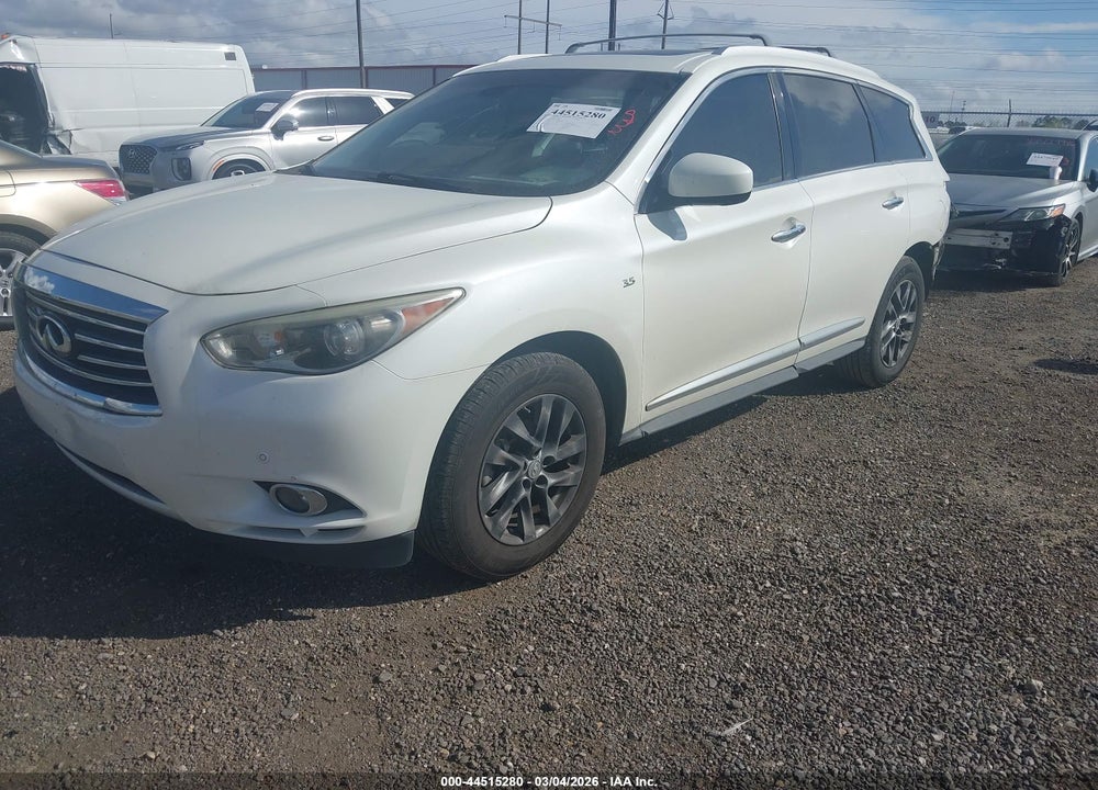 2015 INFINITI QX60 VIN: 5N1AL0MN9FC552360