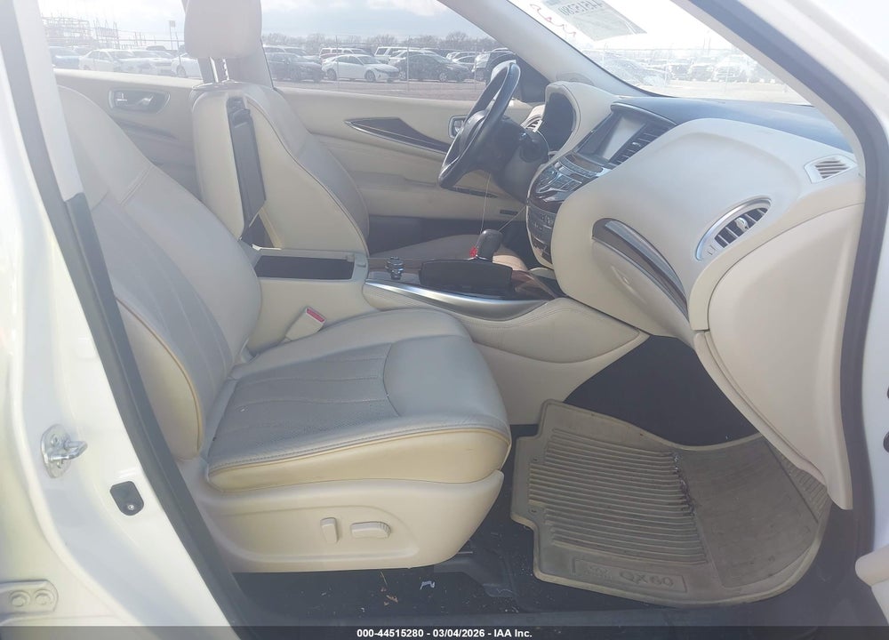 2015 INFINITI QX60 VIN: 5N1AL0MN9FC552360