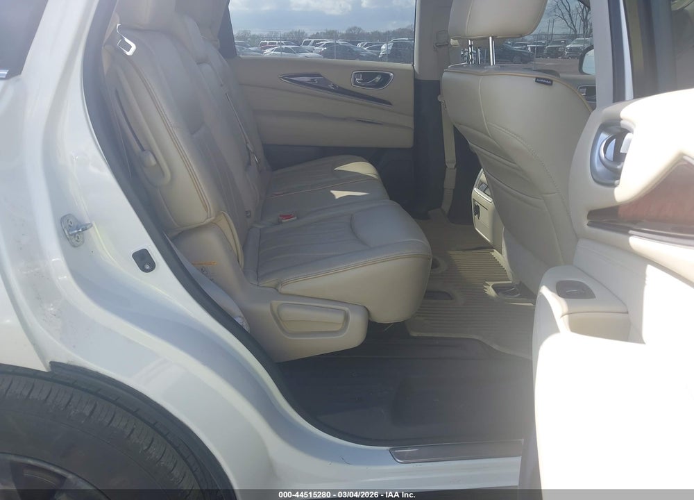 2015 INFINITI QX60 VIN: 5N1AL0MN9FC552360