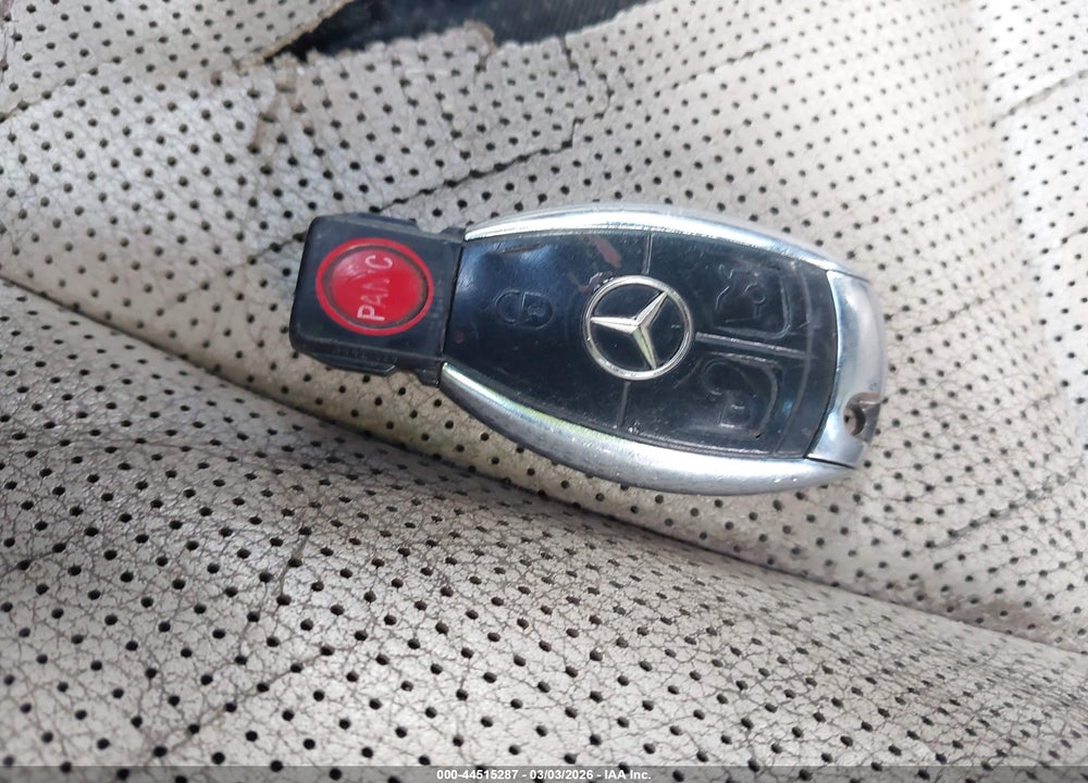 2008 MERCEDES-BENZ E 550 VIN: WDBUF72X48B266347