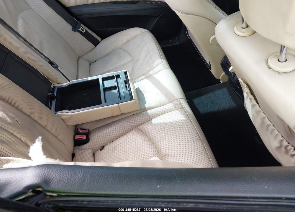 2008 MERCEDES-BENZ E 550 VIN: WDBUF72X48B266347