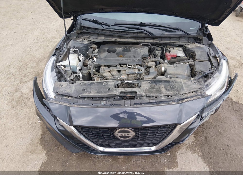 2019 NISSAN ALTIMA 2.5 PLATINUM VIN: 1N4BL4FVXKC117988
