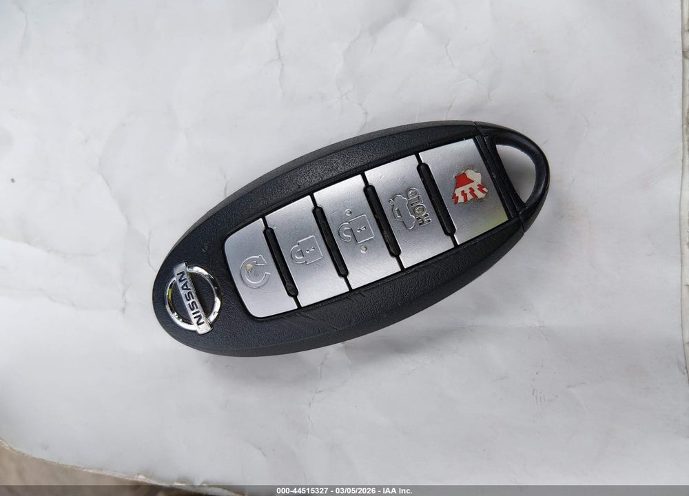 2019 NISSAN ALTIMA 2.5 PLATINUM VIN: 1N4BL4FVXKC117988
