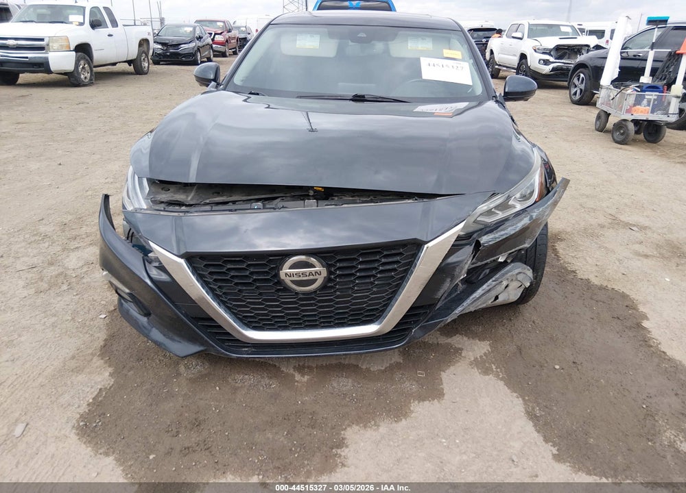 2019 NISSAN ALTIMA 2.5 PLATINUM VIN: 1N4BL4FVXKC117988