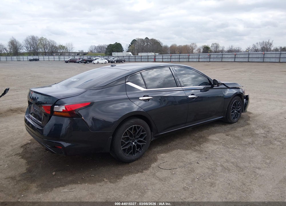2019 NISSAN ALTIMA 2.5 PLATINUM VIN: 1N4BL4FVXKC117988