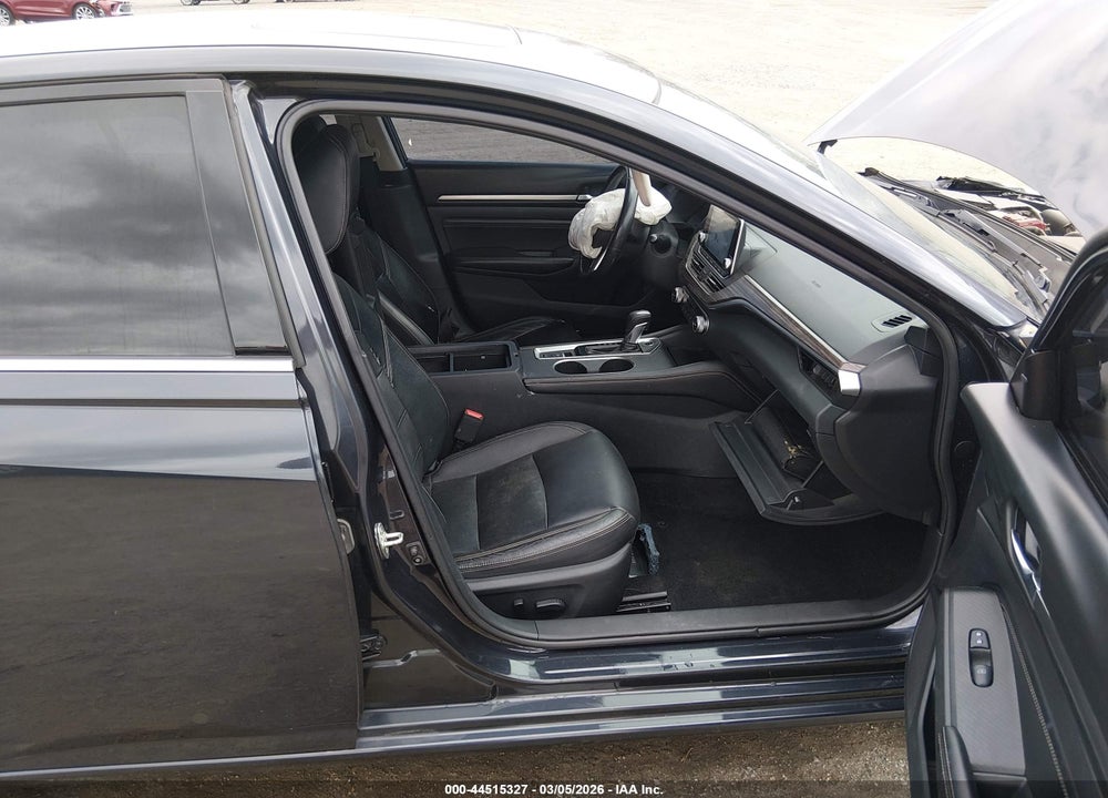 2019 NISSAN ALTIMA 2.5 PLATINUM VIN: 1N4BL4FVXKC117988