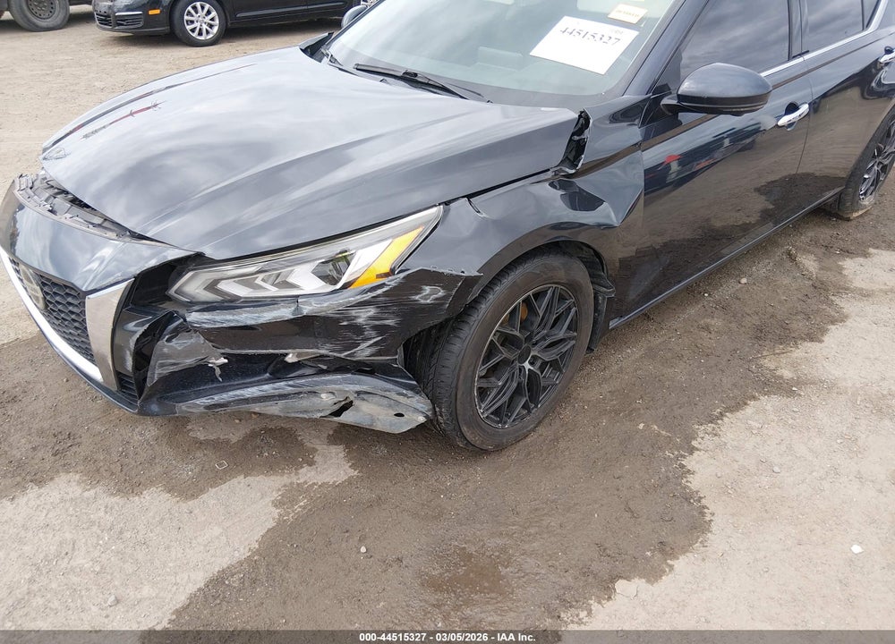 2019 NISSAN ALTIMA 2.5 PLATINUM VIN: 1N4BL4FVXKC117988