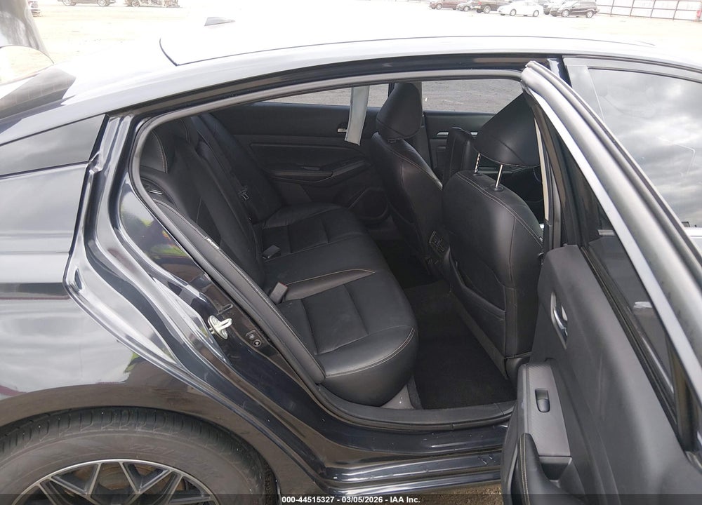 2019 NISSAN ALTIMA 2.5 PLATINUM VIN: 1N4BL4FVXKC117988