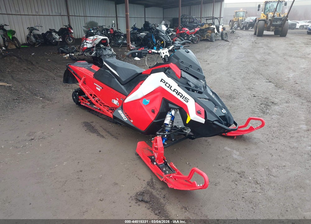 2021 POLA 850 IND VIN: SN1TDV8R0MC354085