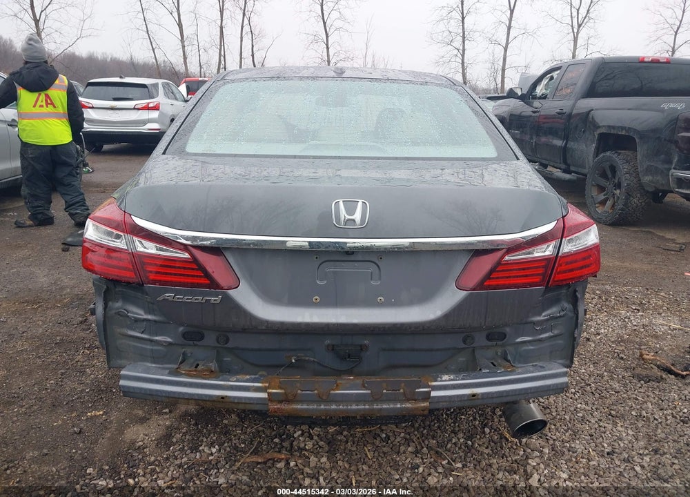 2017 HONDA ACCORD EX-L VIN: 1HGCR2F83HA042584