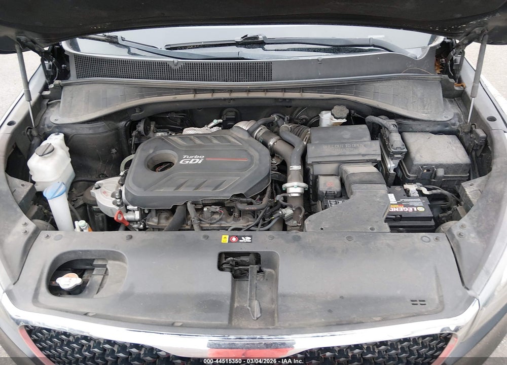 2018 KIA SORENTO 2.0T EX VIN: 5XYPHDA19JG358067