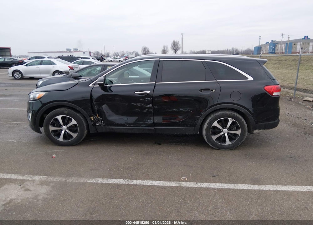 2018 KIA SORENTO 2.0T EX VIN: 5XYPHDA19JG358067
