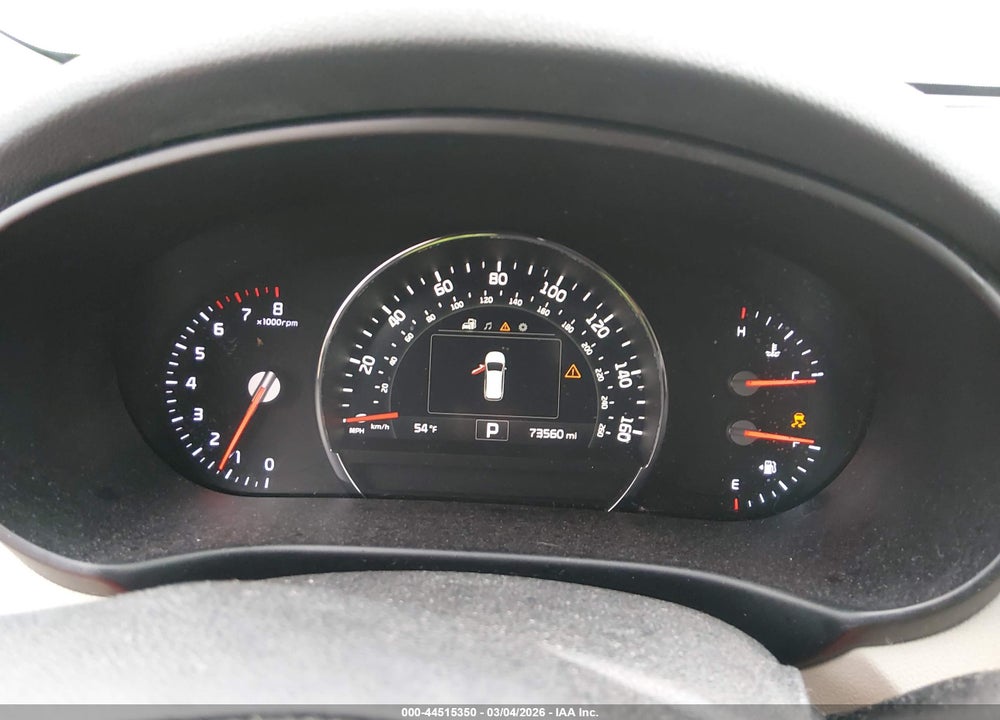 2018 KIA SORENTO 2.0T EX VIN: 5XYPHDA19JG358067