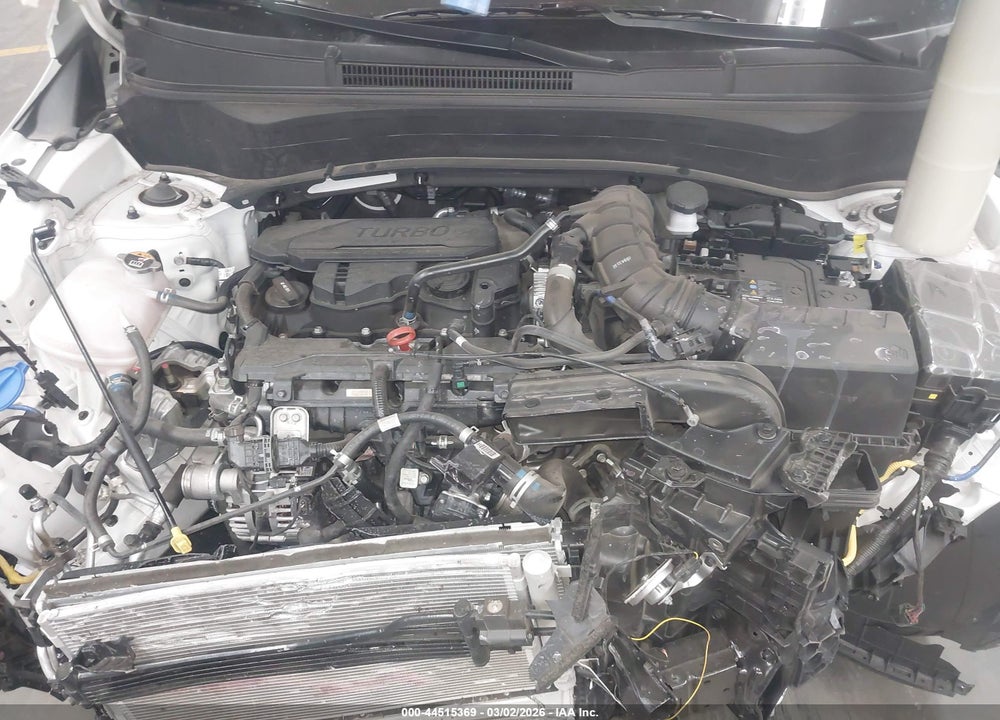 2024 KIA SELTOS SX TURBO VIN: KNDETCA70R7504708