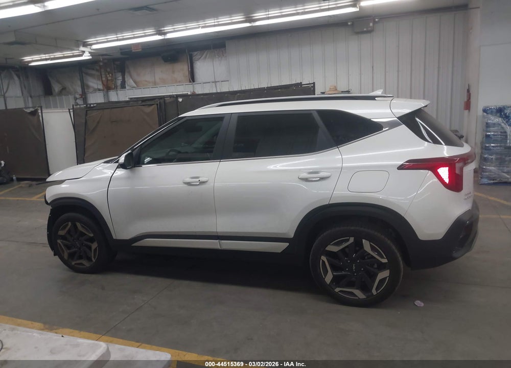 2024 KIA SELTOS SX TURBO VIN: KNDETCA70R7504708