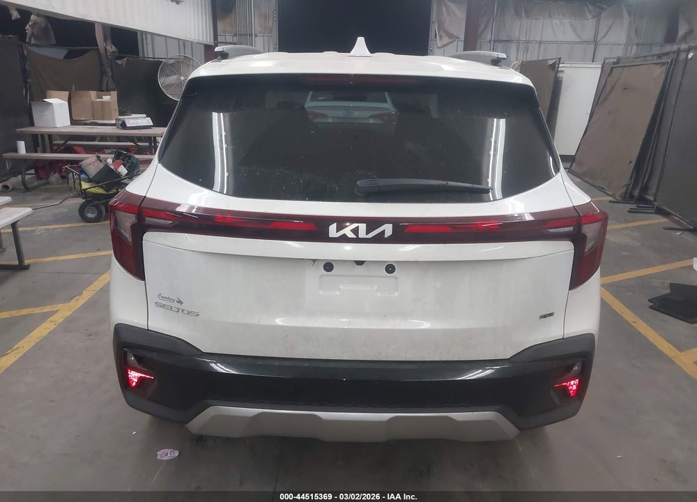 2024 KIA SELTOS SX TURBO VIN: KNDETCA70R7504708