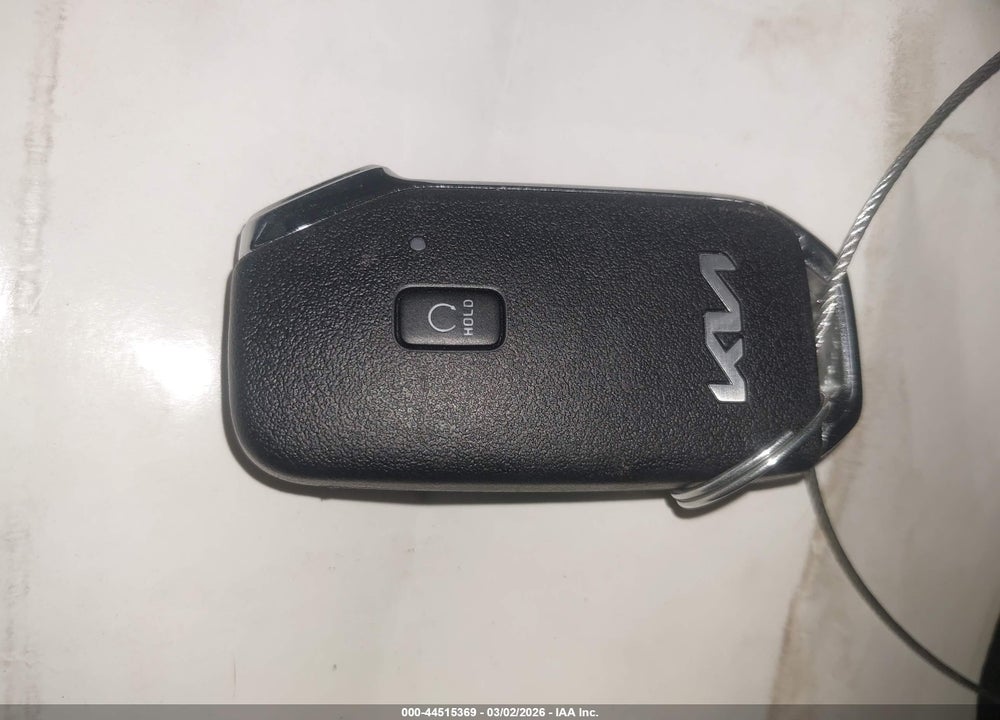 2024 KIA SELTOS SX TURBO VIN: KNDETCA70R7504708