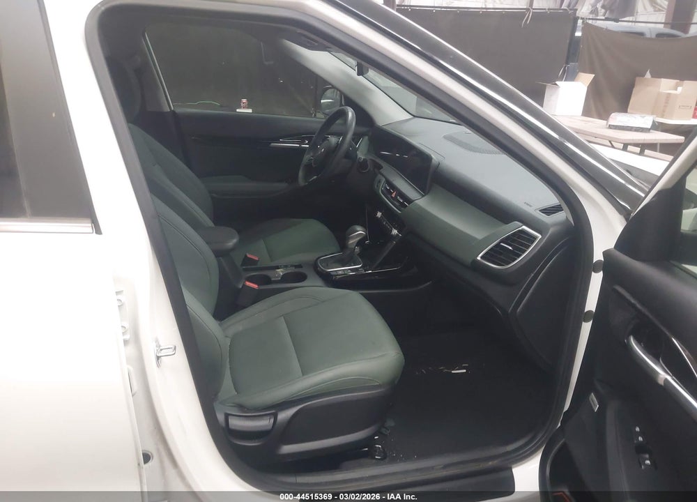 2024 KIA SELTOS SX TURBO VIN: KNDETCA70R7504708