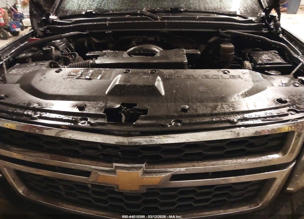 2015 CHEVROLET SUBURBAN 1500 LT VIN: 1GNSKJKC5FR528127