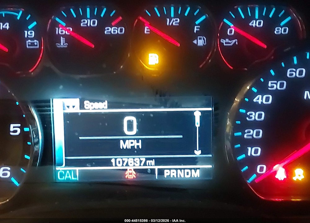 2015 CHEVROLET SUBURBAN 1500 LT VIN: 1GNSKJKC5FR528127