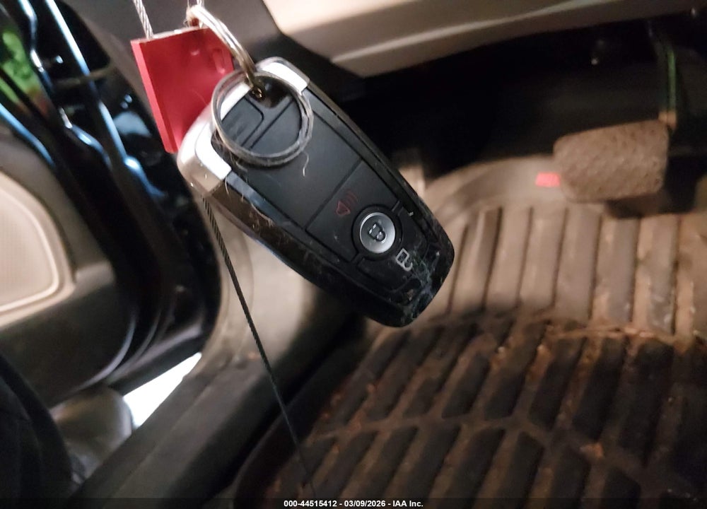 2019 FORD ECOSPORT TITANIUM VIN: MAJ6S3KL0KC306913