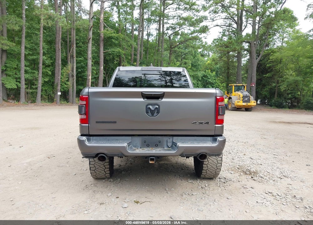 2019 RAM 1500 BIG HORN/LONE STAR  4X4 5'7 BOX VIN: 1C6SRFFTXKN900534