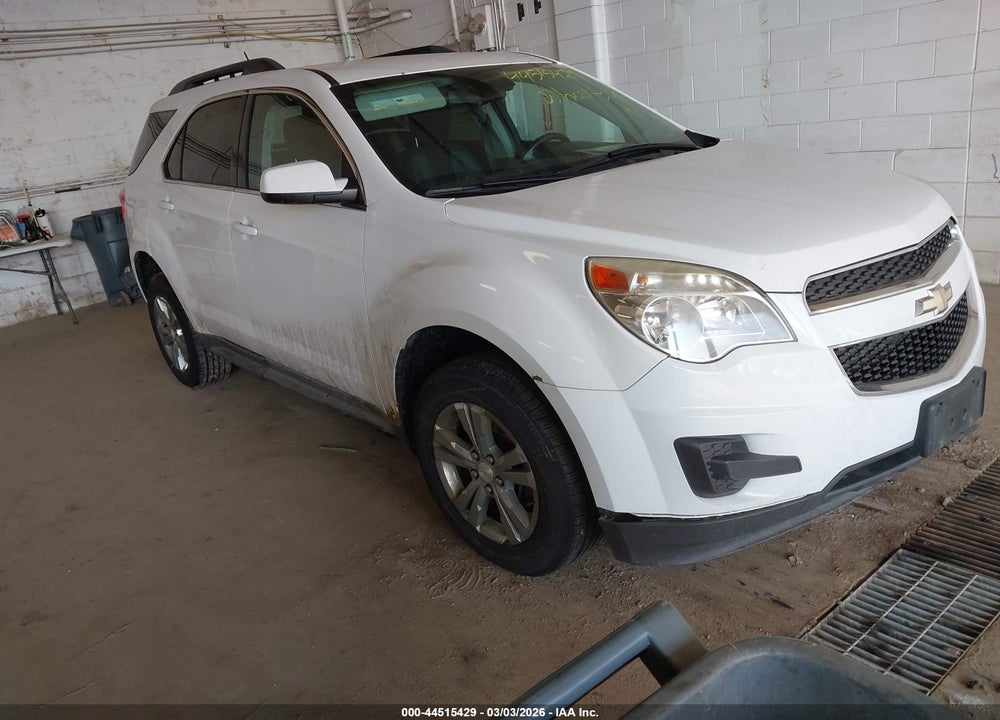 2014 CHEVROLET EQUINOX 1LT VIN: 2GNFLFEK0E6102595