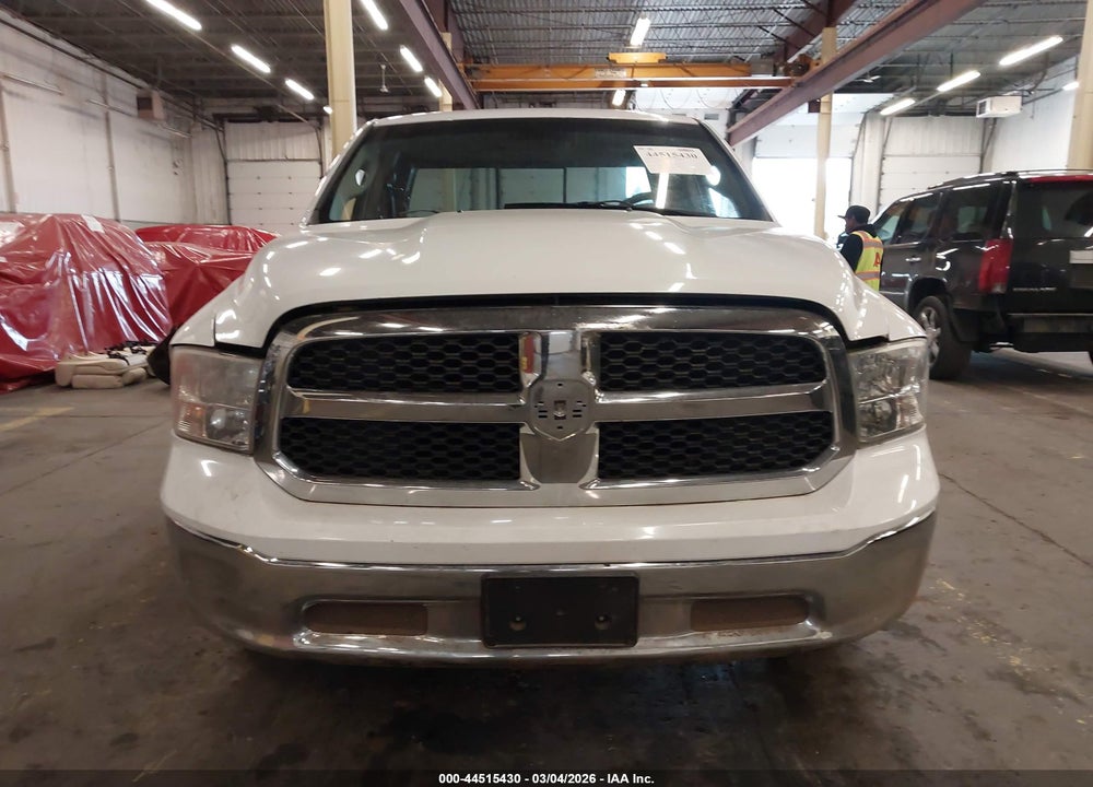 2014 RAM 1500 SLT VIN: 1C6RR7GTXES297349