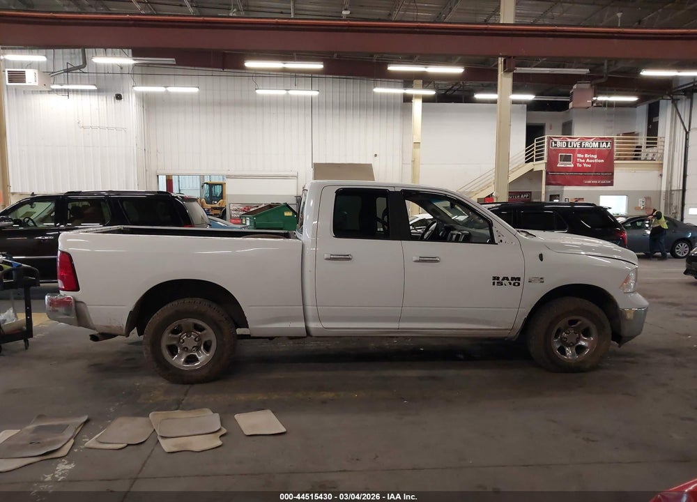 2014 RAM 1500 SLT VIN: 1C6RR7GTXES297349