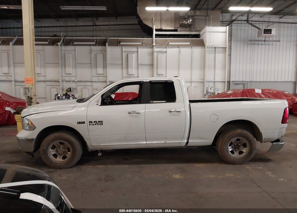 2014 RAM 1500 SLT VIN: 1C6RR7GTXES297349