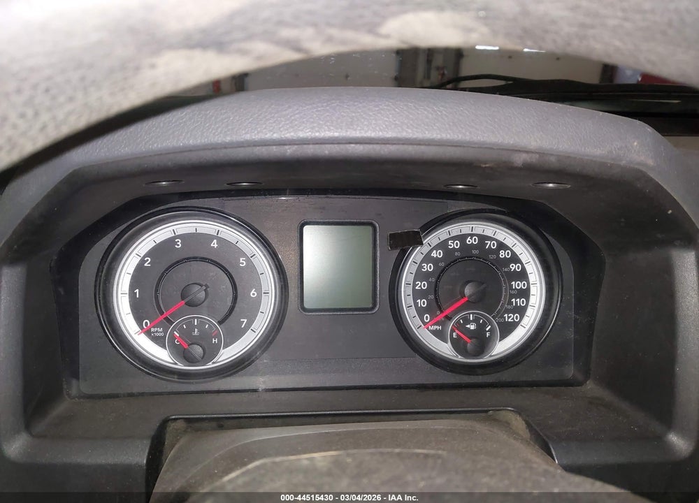 2014 RAM 1500 SLT VIN: 1C6RR7GTXES297349