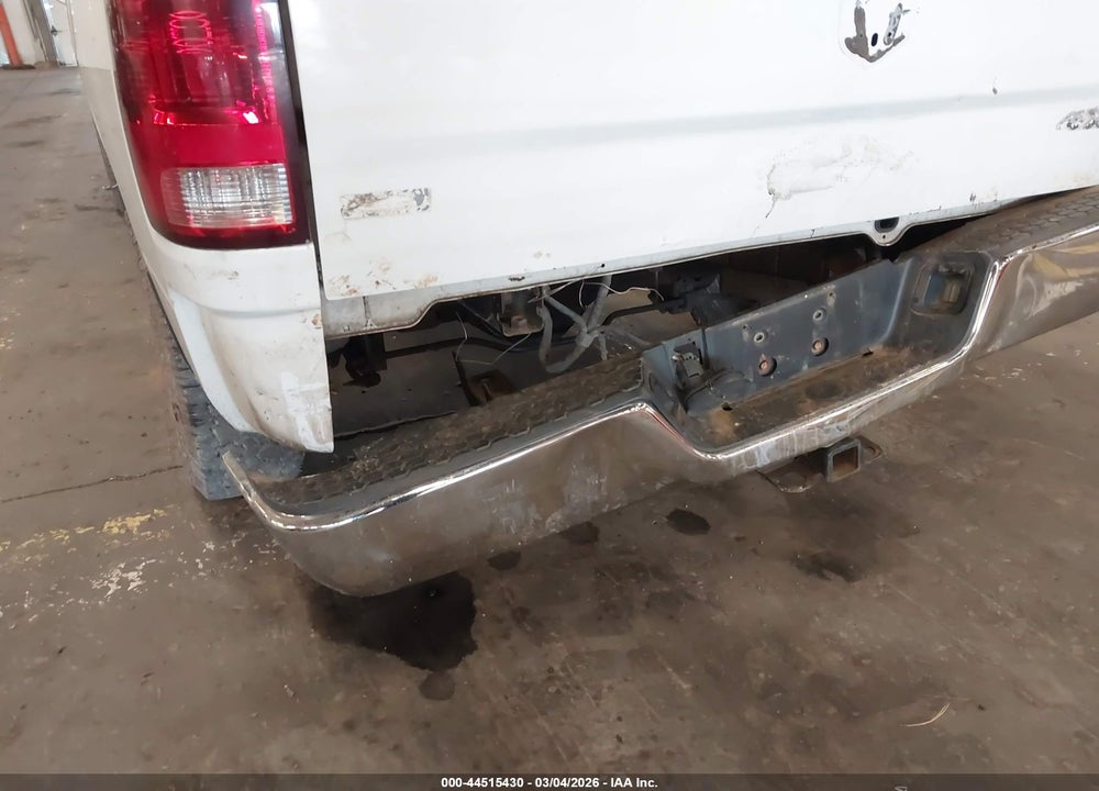 2014 RAM 1500 SLT VIN: 1C6RR7GTXES297349