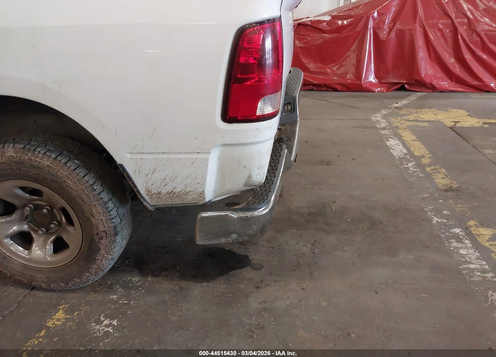 2014 RAM 1500 SLT VIN: 1C6RR7GTXES297349