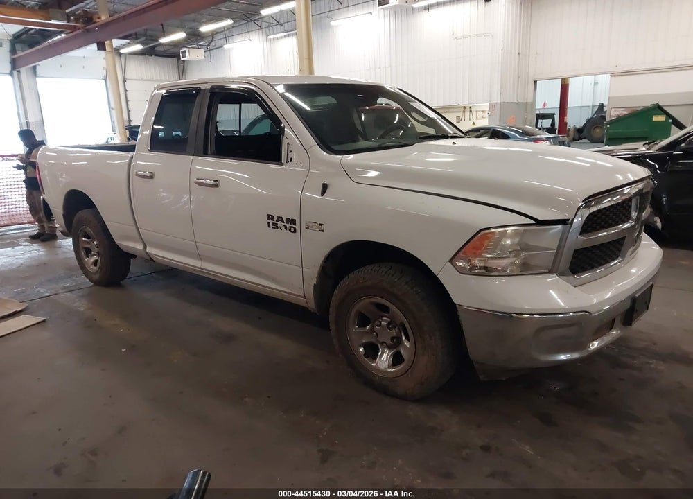 2014 RAM 1500 SLT VIN: 1C6RR7GTXES297349