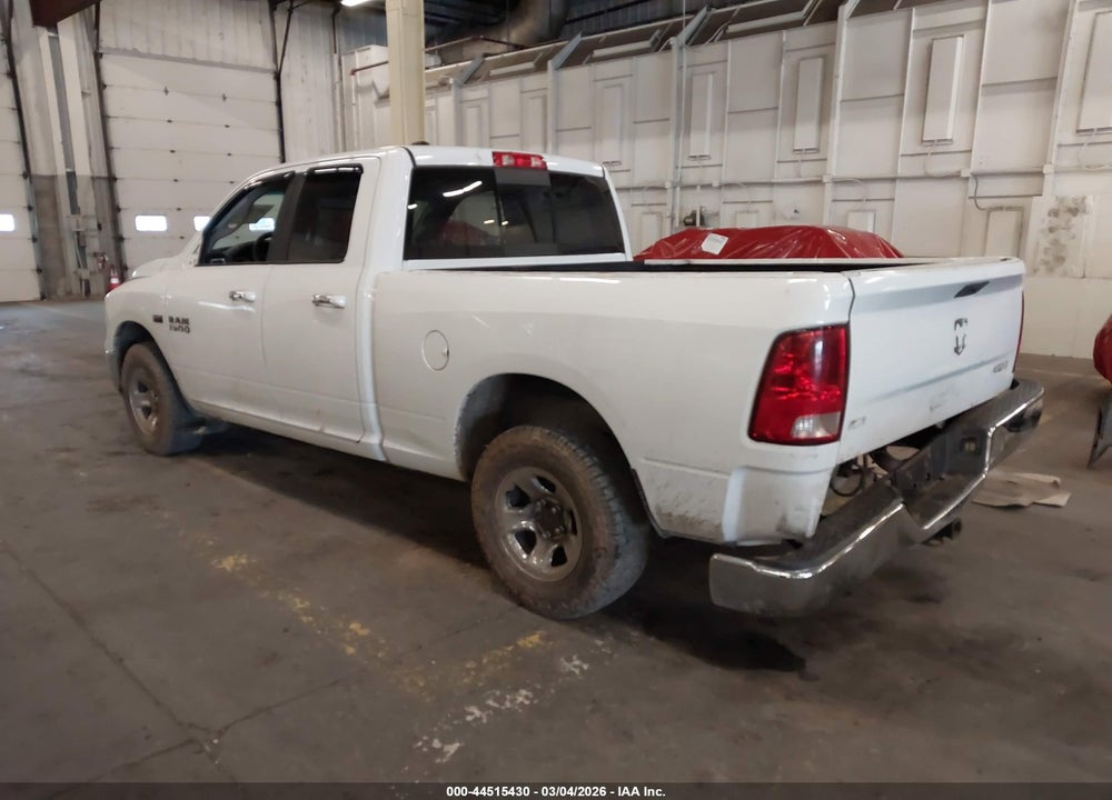 2014 RAM 1500 SLT VIN: 1C6RR7GTXES297349