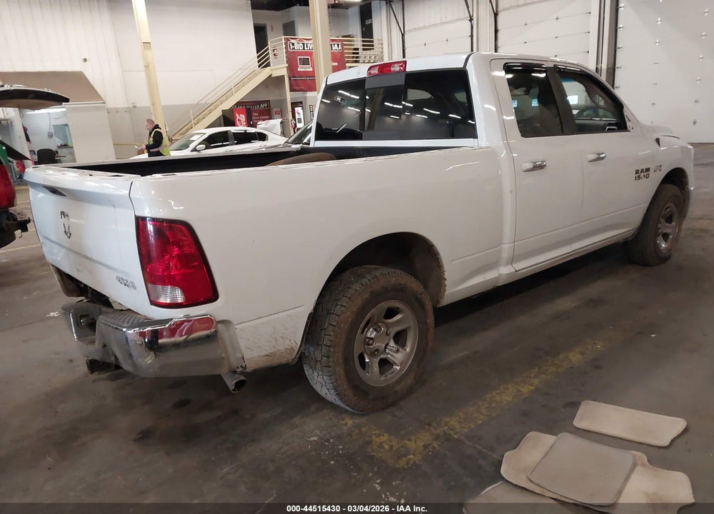2014 RAM 1500 SLT VIN: 1C6RR7GTXES297349