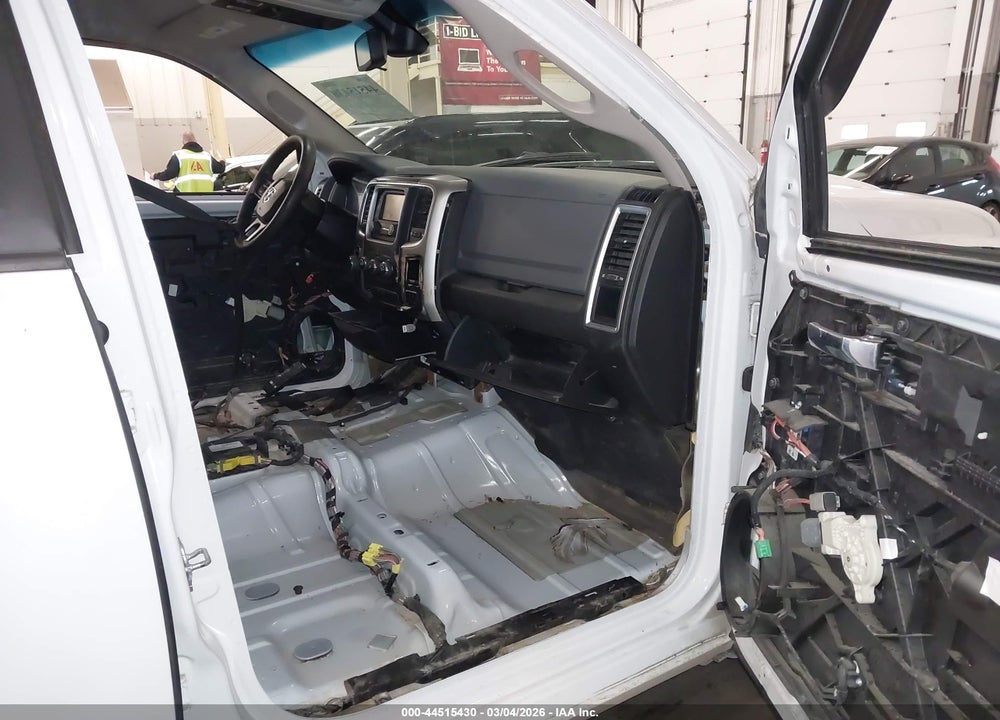 2014 RAM 1500 SLT VIN: 1C6RR7GTXES297349