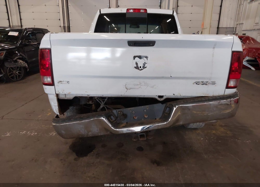 2014 RAM 1500 SLT VIN: 1C6RR7GTXES297349