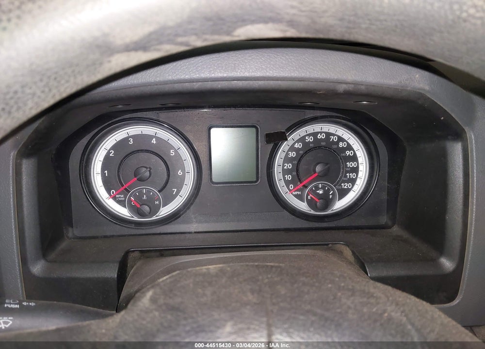 2014 RAM 1500 SLT VIN: 1C6RR7GTXES297349