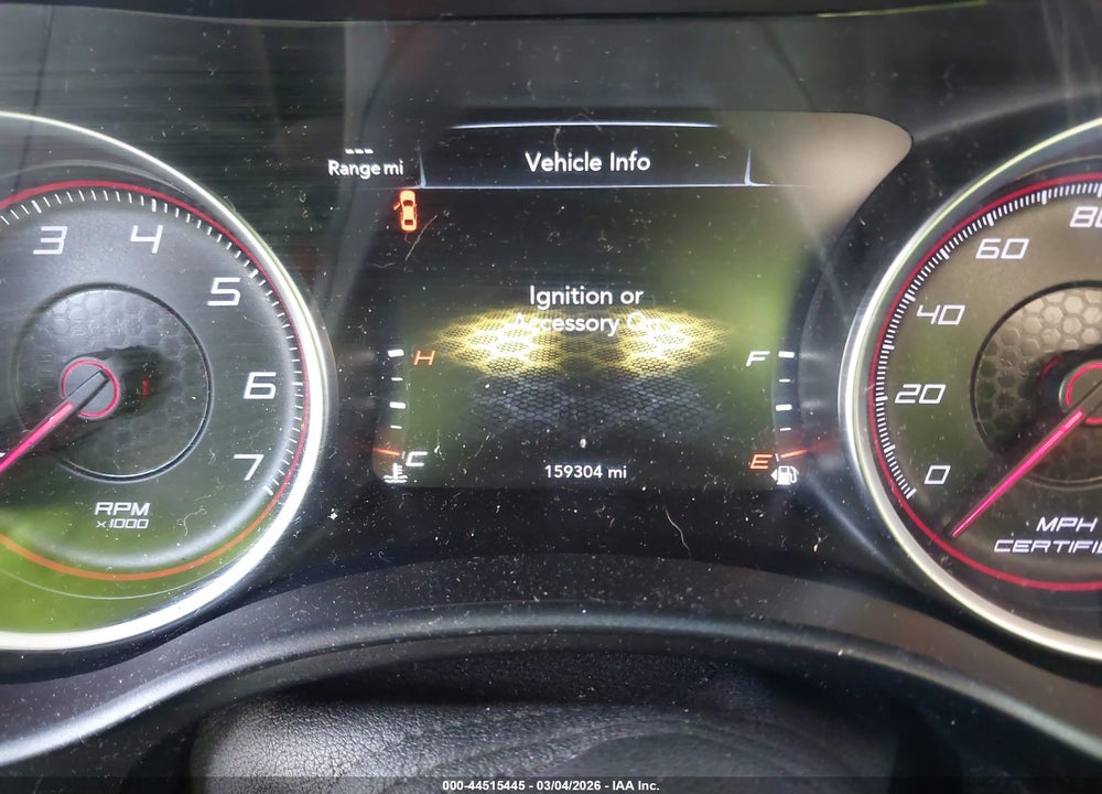 2016 DODGE CHARGER POLICE VIN: 2C3CDXKT9GH229210