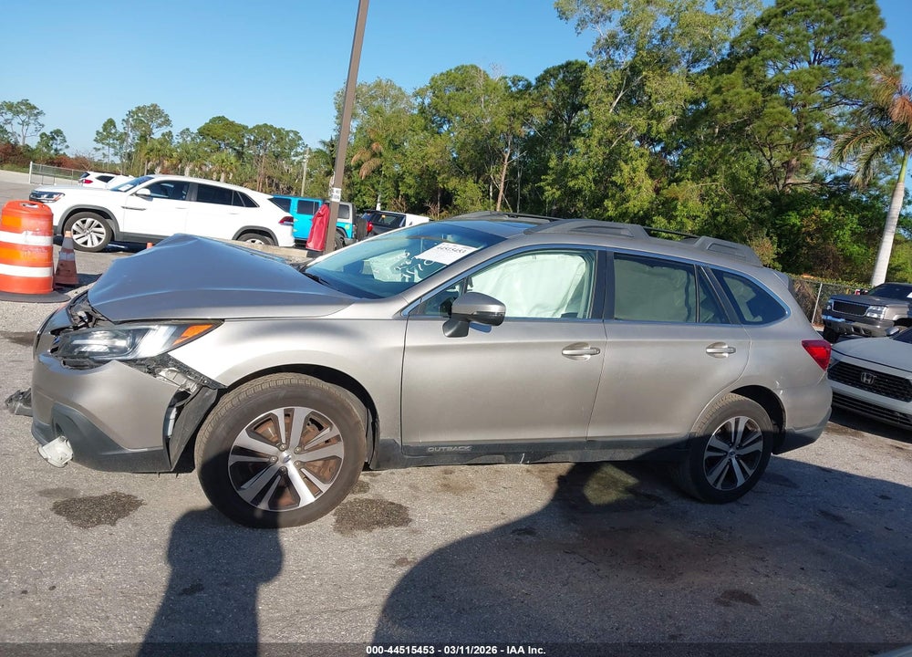 2019 SUBARU OUTBACK 2.5I LIMITED VIN: 4S4BSANC4K3389170