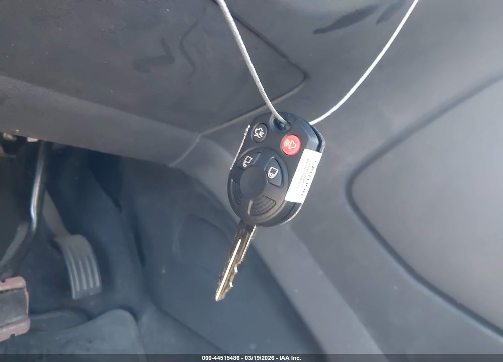 2014 FORD ESCAPE S VIN: 1FMCU0F79EUE42177