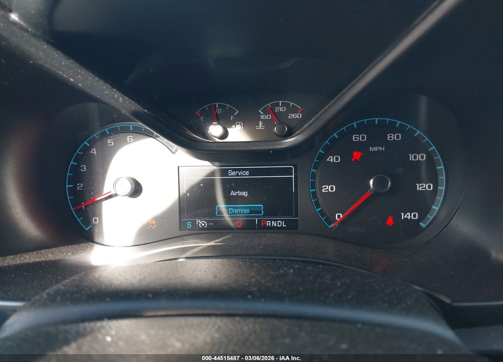 2017 GMC CANYON SLT VIN: 1GTG6DEN1H1307630